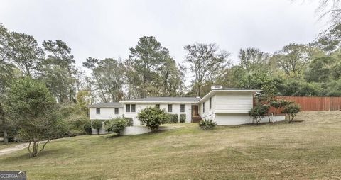 A home in Macon