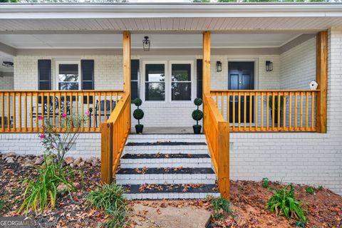 110 Robins DR NE Milledgeville GA 31061