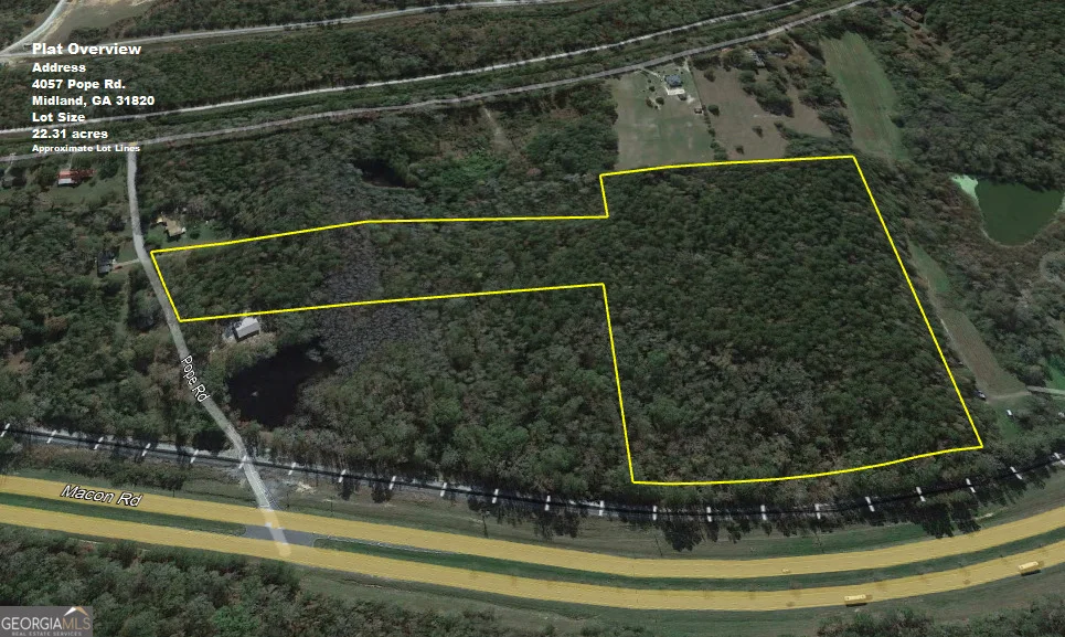 4057 Pope Road, Midland, GA, 31820