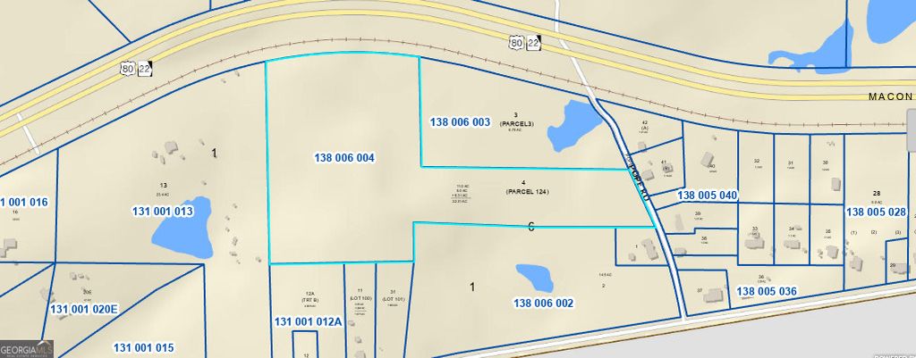 Photo of 4057 Pope Road, Midland, GA 31820 (MLS # 10733712)