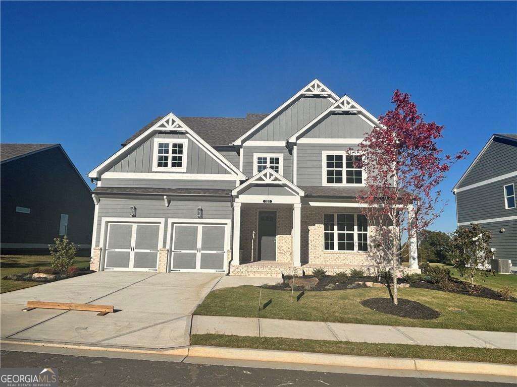 Photo of 320 Willow Cove, Canton, GA 30114 (MLS # 10794096)