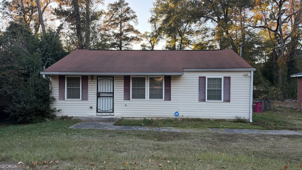 Photo of 1207 Edna Place, Macon, GA 31204 (MLS # 10784201)