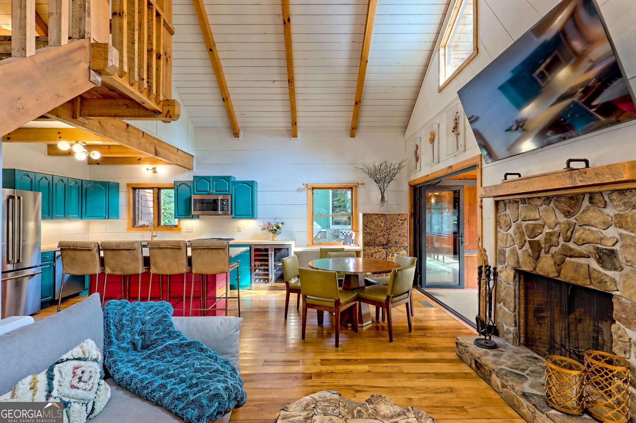 Clayton, Georgia 30525, United States, 2 Bedrooms Bedrooms, ,2 BathroomsBathrooms,Residential,Active,201042