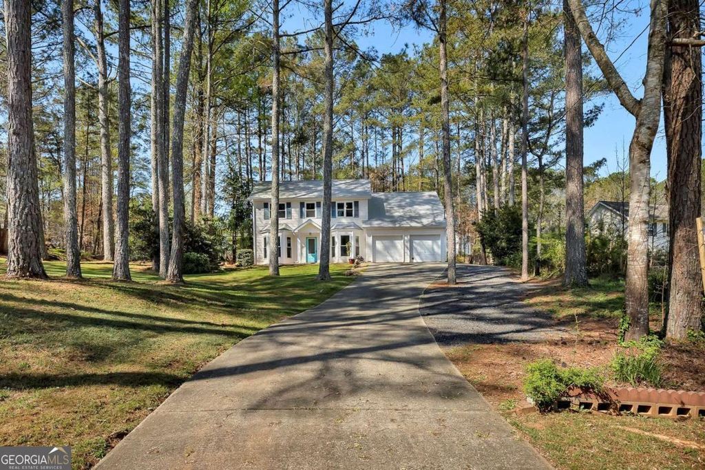 Photo of 317 Horizon Drive, Canton, GA 30115 (MLS # 10720183)