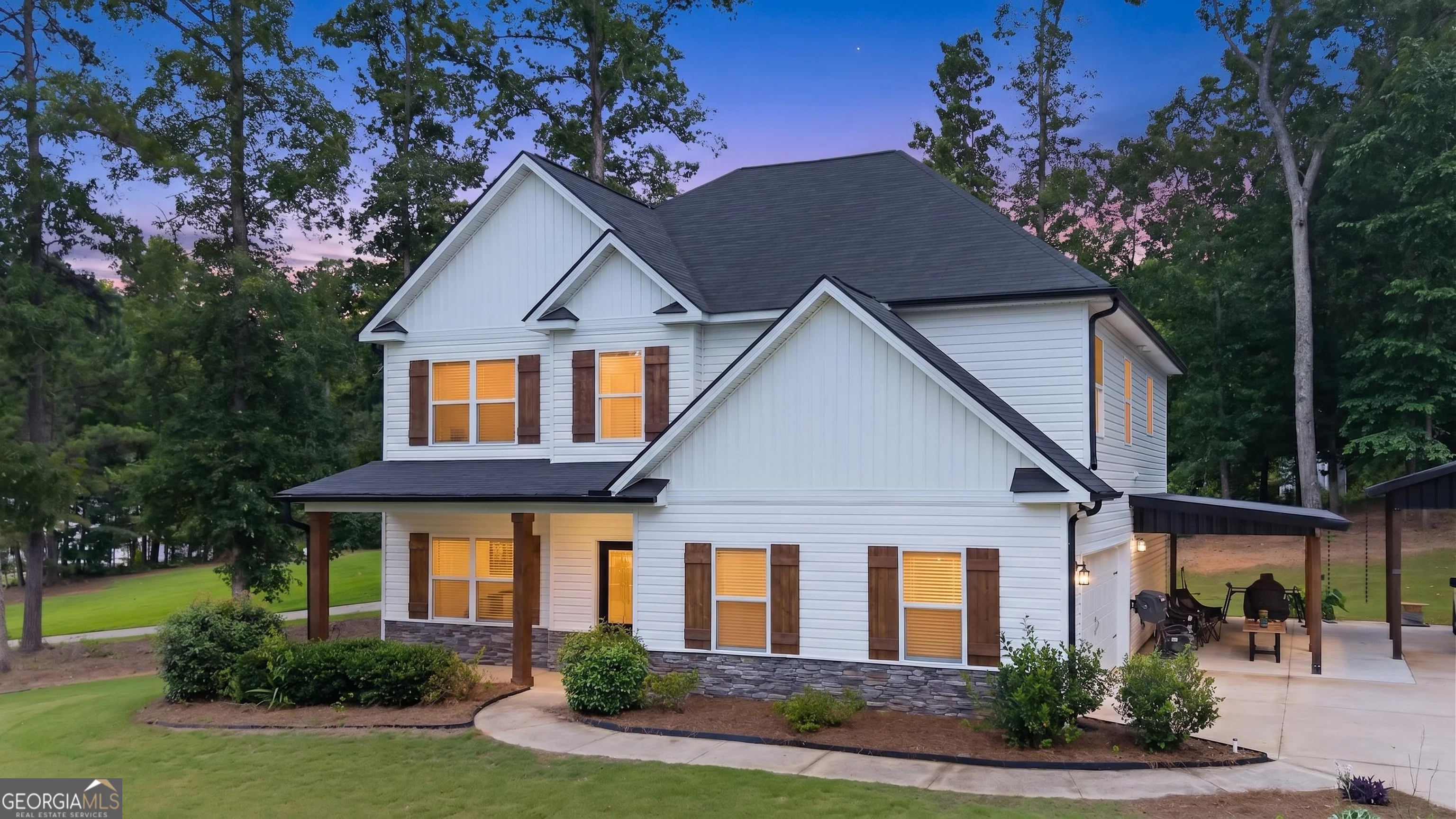 207 Dixon Circle, Williamson, GA, 30292
