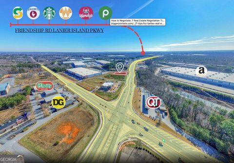 5033 Lanier Islands PKWY Buford GA 30518