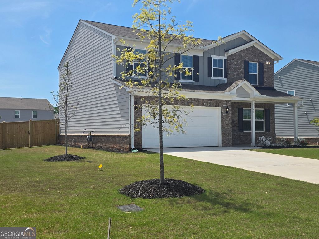 Photo of 633 Vidalia Parkway, McDonough, GA 30252 (MLS # 10733570)
