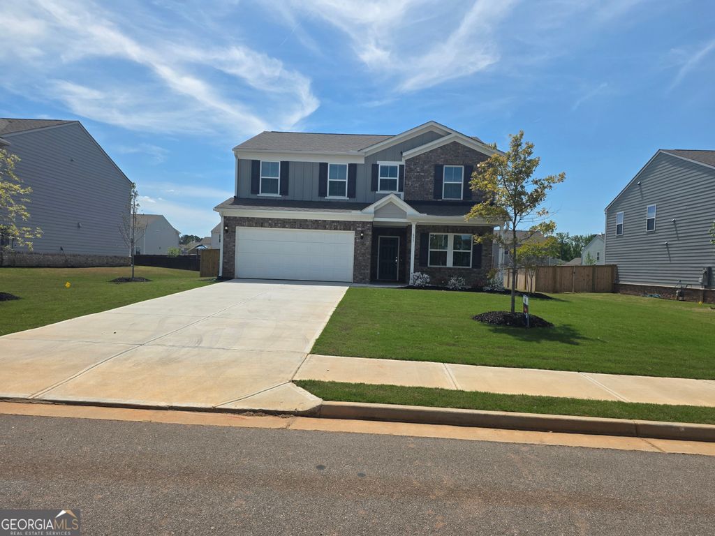 Photo of 633 Vidalia Parkway, McDonough, GA 30252 (MLS # 10733570)