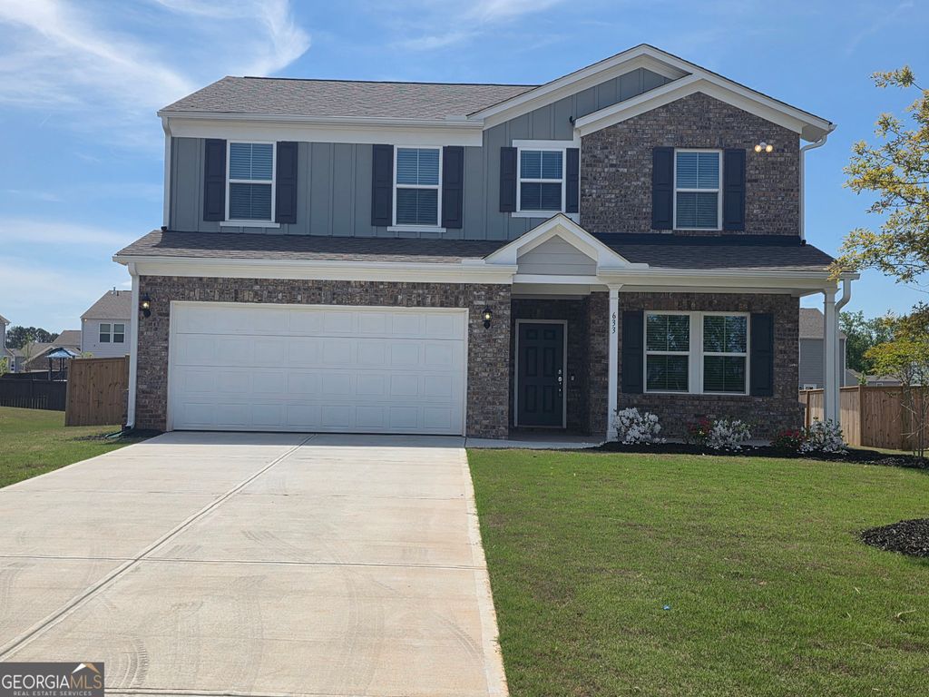 Photo of 633 Vidalia Parkway, McDonough, GA 30252 (MLS # 10733570)