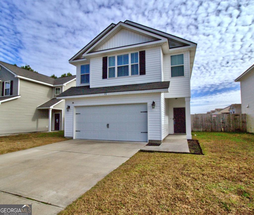 Photo of 73 Gambrell Road, Hinesville, GA 31313 (MLS # 10678338)