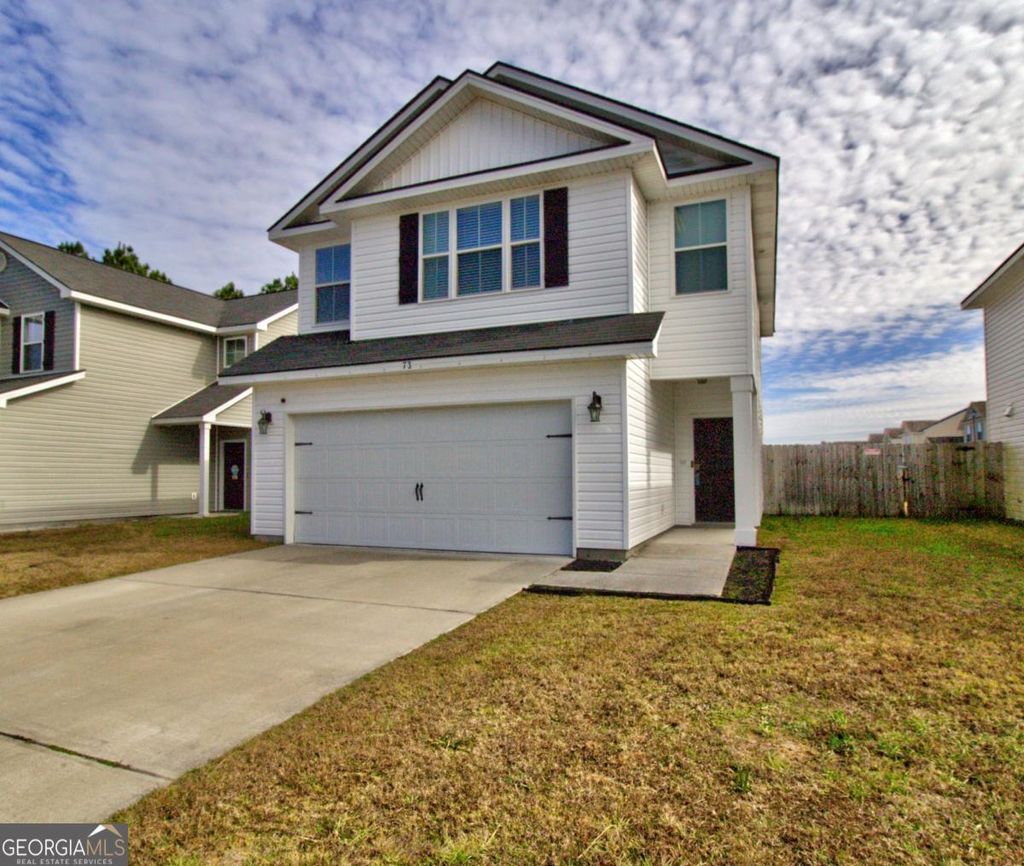 Photo of 73 Gambrell Road, Hinesville, GA 31313 (MLS # 10678338)