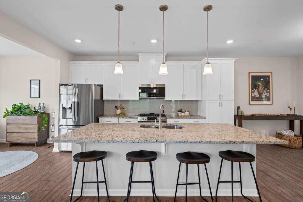 Photo of 743 Brecklin Lane, Woodstock, GA 30188 (MLS # 10807602)