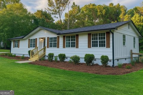 Photo of 4656 Gordon Road, Senoia, GA 30276 (MLS # 10624608)