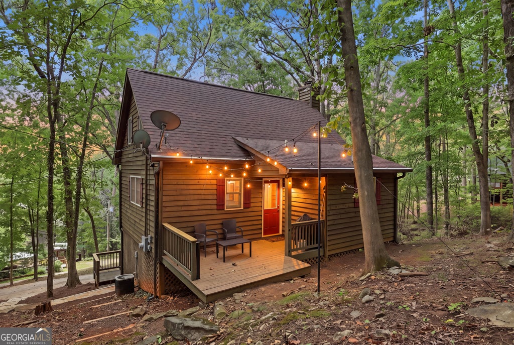Photo of 361 Magnolia Drive, Sautee Nacoochee, GA 30571 (MLS # 10847522)