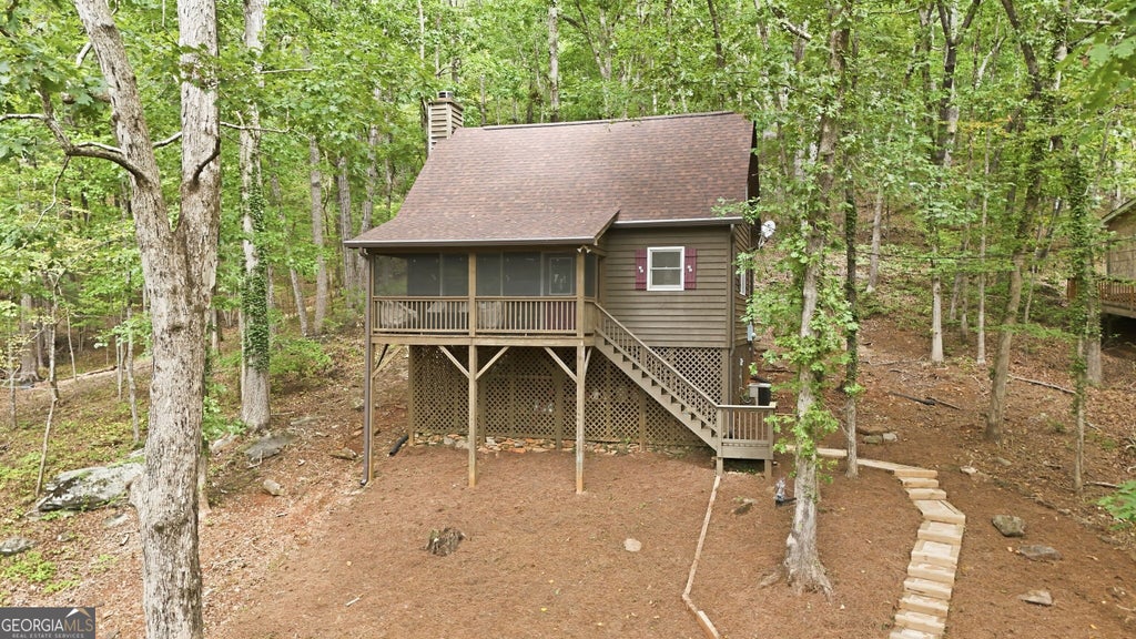 Photo of 361 Magnolia Drive, Sautee Nacoochee, GA 30571 (MLS # 10847522)