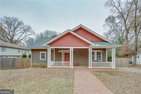 Photo of 1698 Temple Avenue, College Park, GA 30337 (MLS # 10667896)