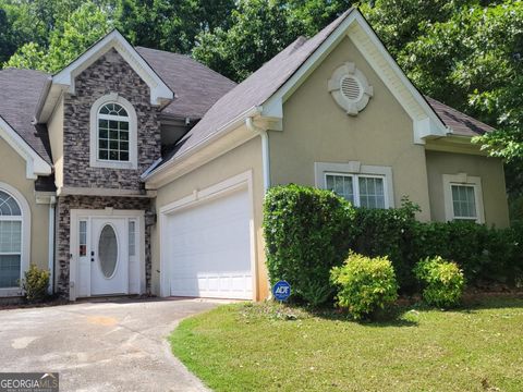 A home in Covington