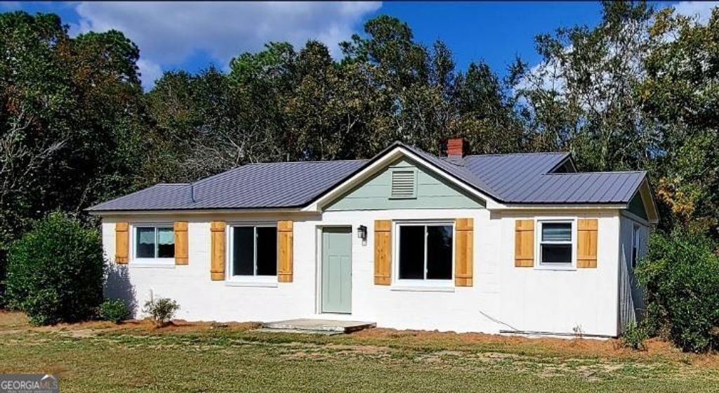 Photo of 219 Sylvan Heights Drive, Sylvania, GA 30467 (MLS # 10700713)