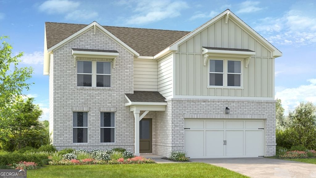 Photo of 4037 Laurant Path, Flowery Branch, GA 30542 (MLS # 10758802)