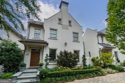 209 Dovecrest DR Atlanta GA 30305
