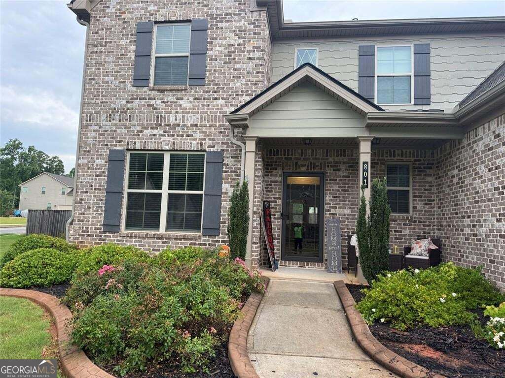 Photo of 801 Relic Ridge, Hampton, GA 30228 (MLS # 10856915)