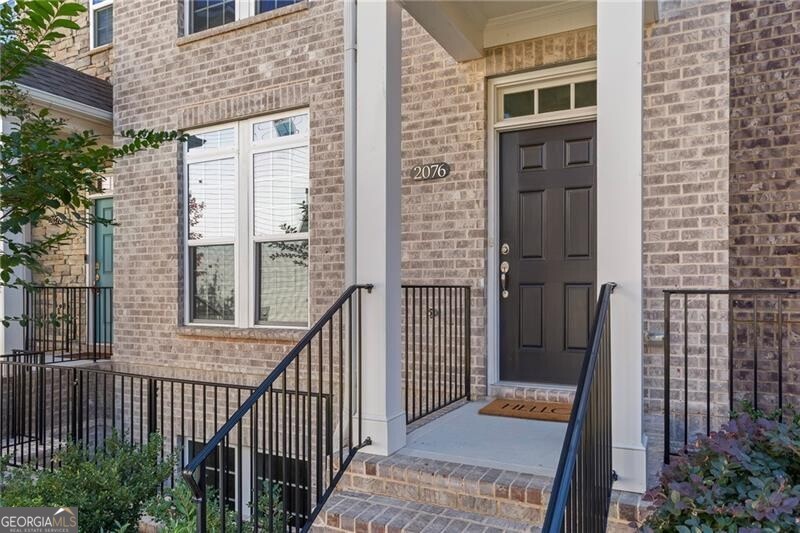 Parkside at Mason Mill - Residential