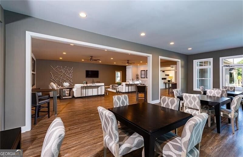 Parkside at Mason Mill - Residential