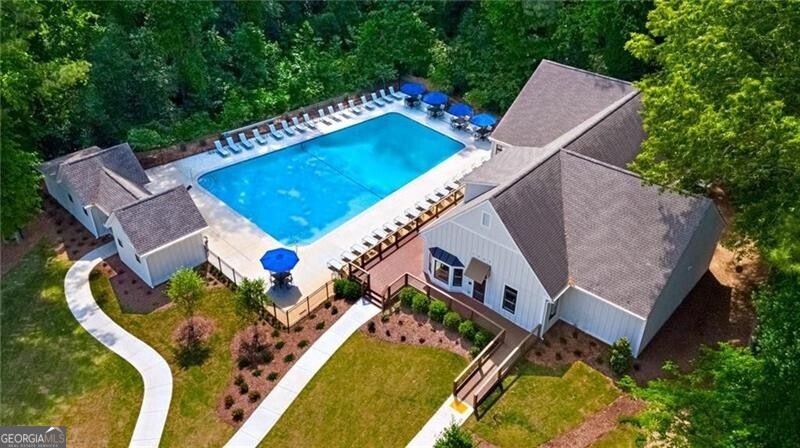 Parkside at Mason Mill - Residential