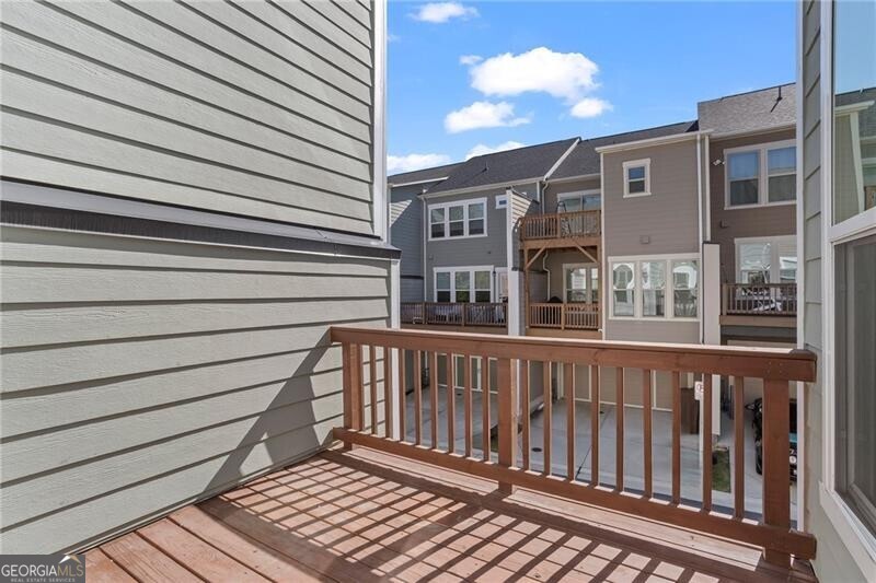 Parkside at Mason Mill - Residential