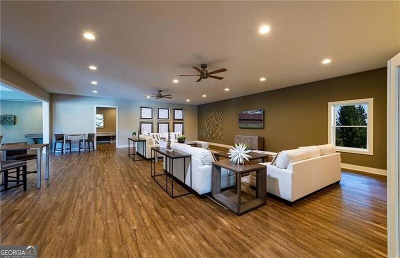 Parkside at Mason Mill - Residential