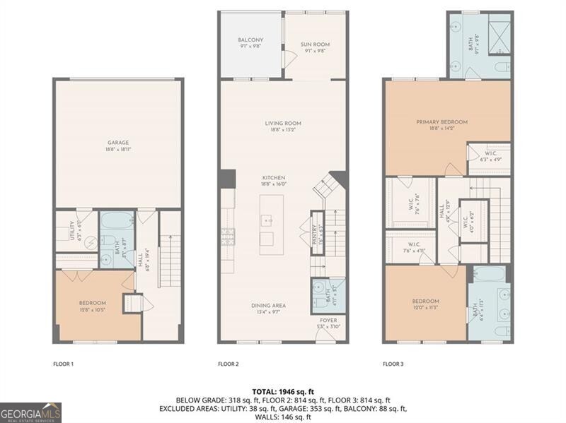 Parkside at Mason Mill - Residential