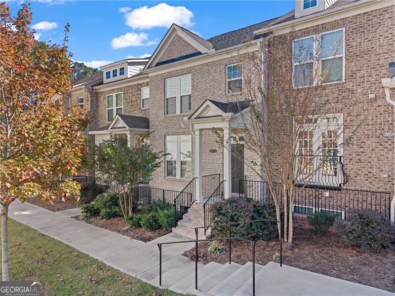 Parkside at Mason Mill - Residential