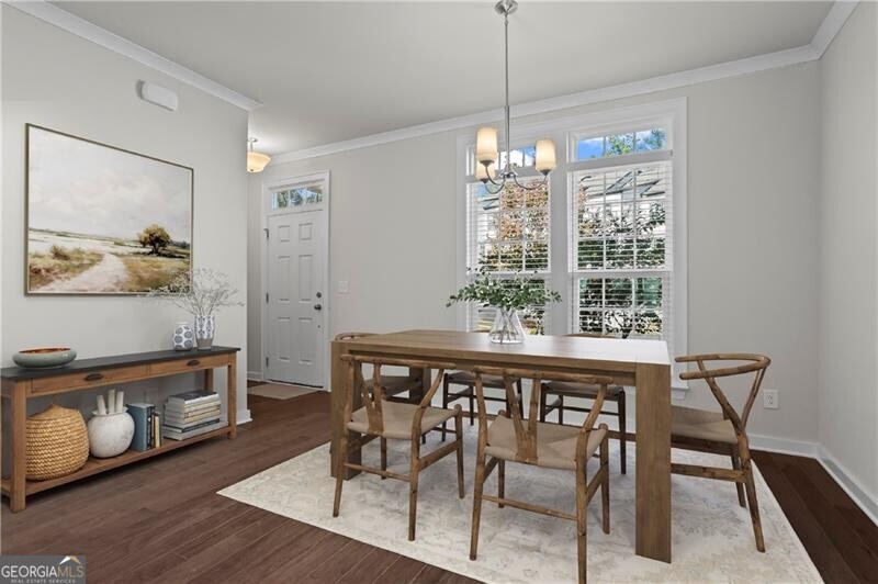 Parkside at Mason Mill - Residential