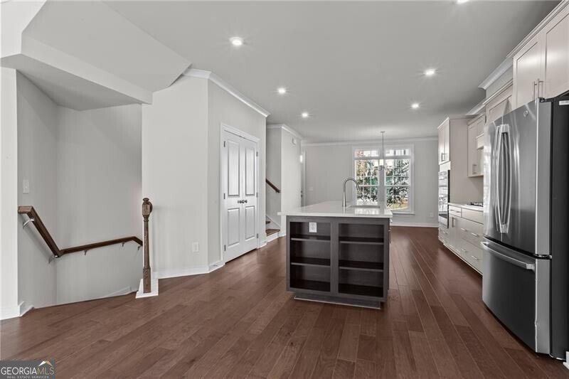 Parkside at Mason Mill - Residential