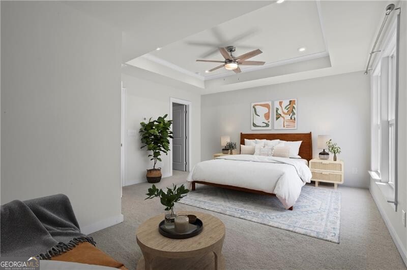 Parkside at Mason Mill - Residential