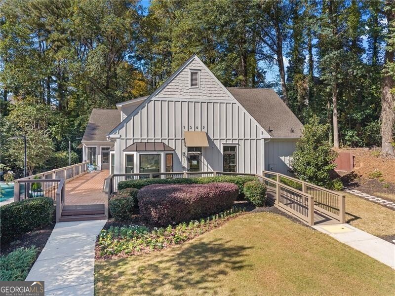 Parkside at Mason Mill - Residential