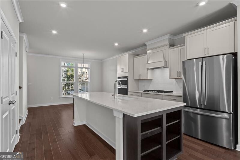 Parkside at Mason Mill - Residential