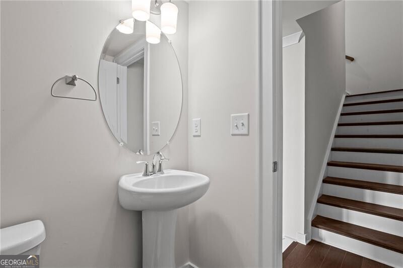 Parkside at Mason Mill - Residential