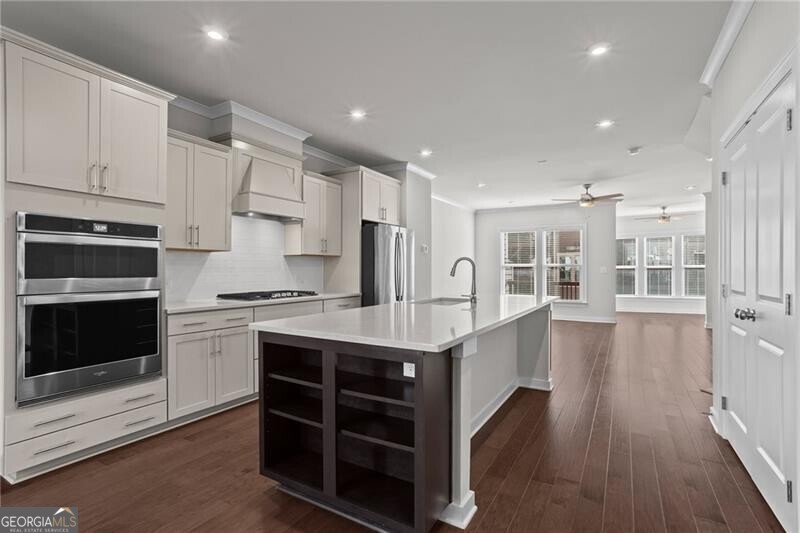 Parkside at Mason Mill - Residential