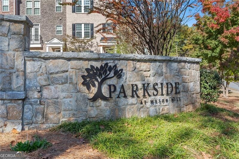 Parkside at Mason Mill - Residential