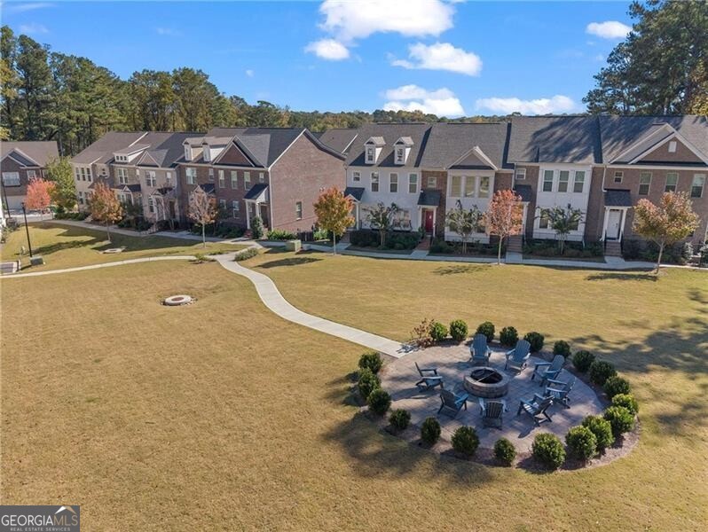 Parkside at Mason Mill - Residential