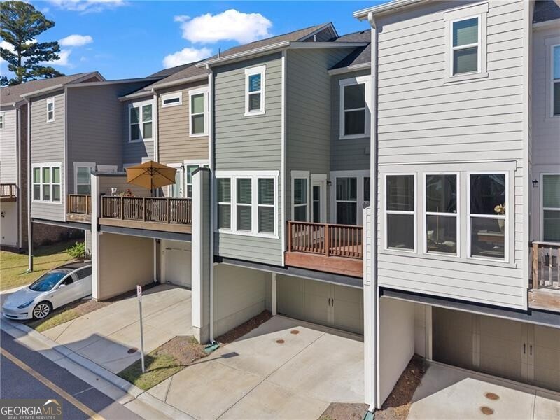 Parkside at Mason Mill - Residential