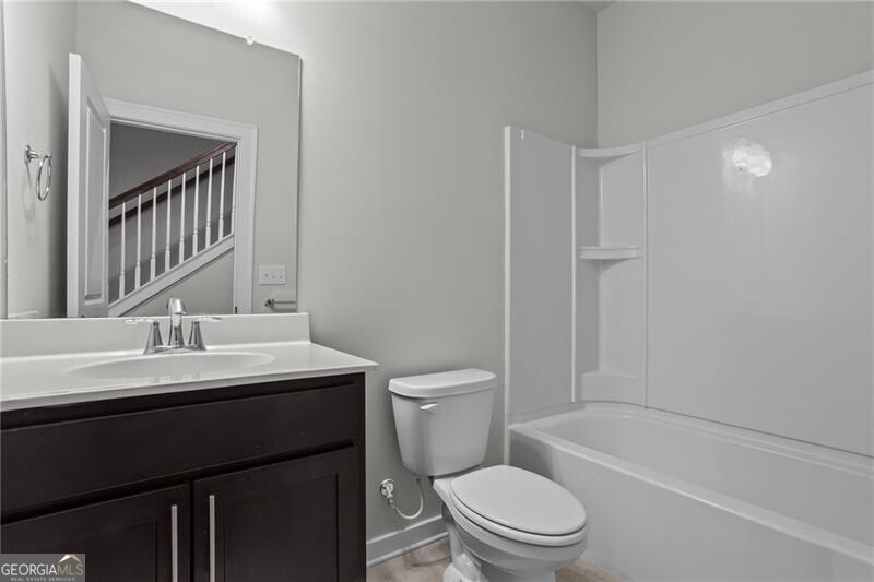 Parkside at Mason Mill - Residential