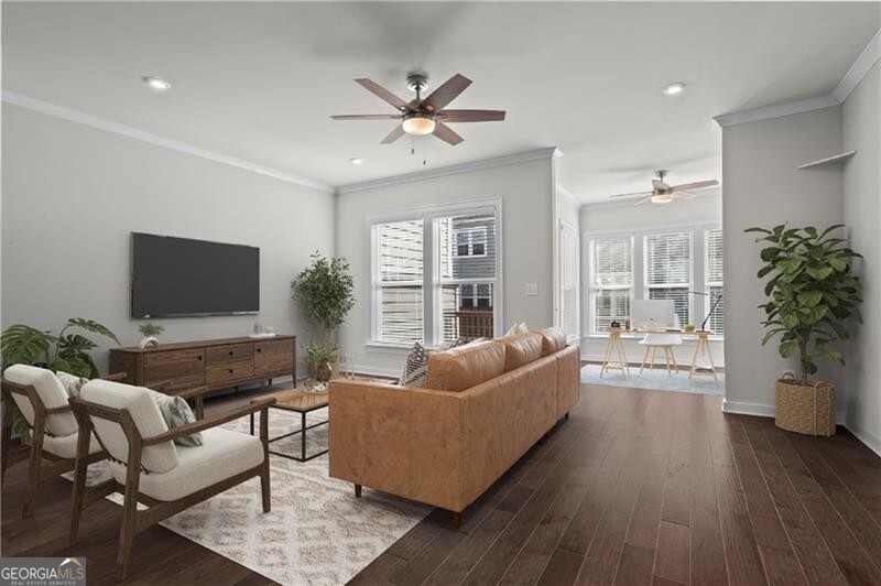 Parkside at Mason Mill - Residential