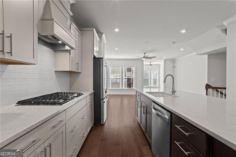 Parkside at Mason Mill - Residential