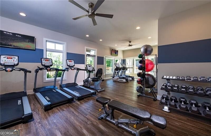 Parkside at Mason Mill - Residential