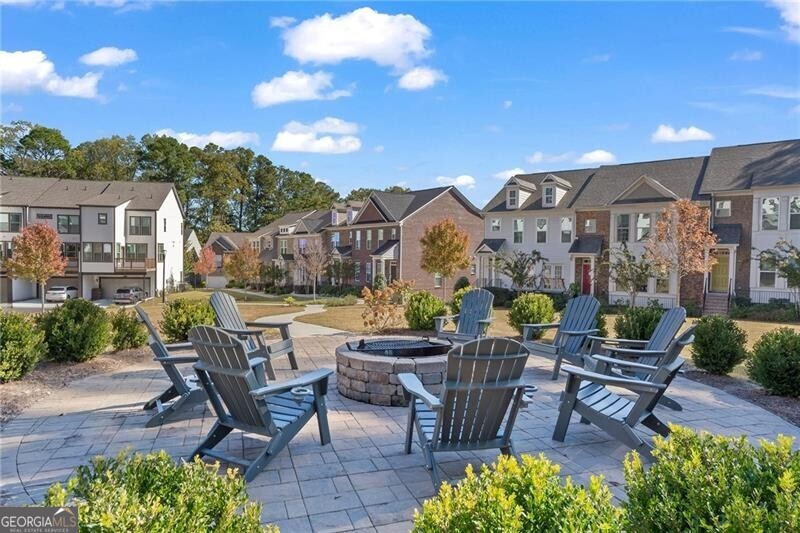 Parkside at Mason Mill - Residential