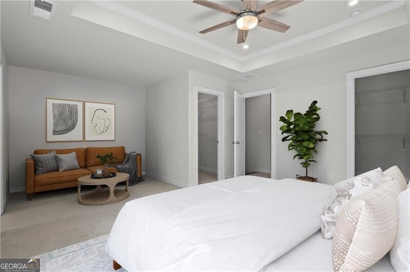 Parkside at Mason Mill - Residential