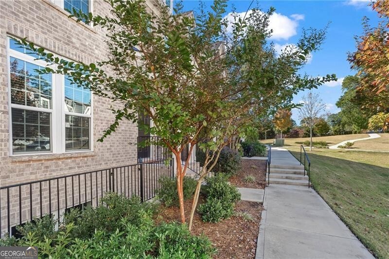 Parkside at Mason Mill - Residential