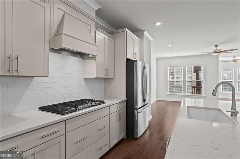 Parkside at Mason Mill - Residential